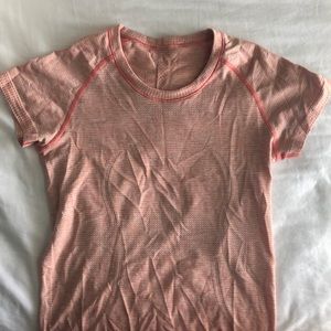 LULULEMON SWIFTLY TECH SHORT SLEEVE